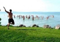 Balatonalmádi tábor