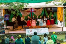 Egerszalóki Ifjúsági Találkozó Ciszterlánc koncert