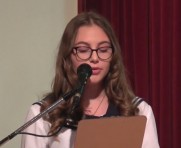 Elsősök bemutatkozó műsora 2025