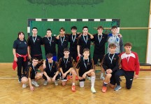 Fiú Kézilabda Városi Diákolimpia