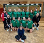 V-VI korcsoportos leány Megyei Kézilabda Diákolimpia