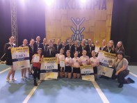 Cheerleader Diákolimpia Országos Döntő